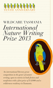 Wildcare TasmaniaInternational Writing Prize