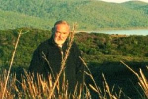 Ian Johnston at Cloudy Bay